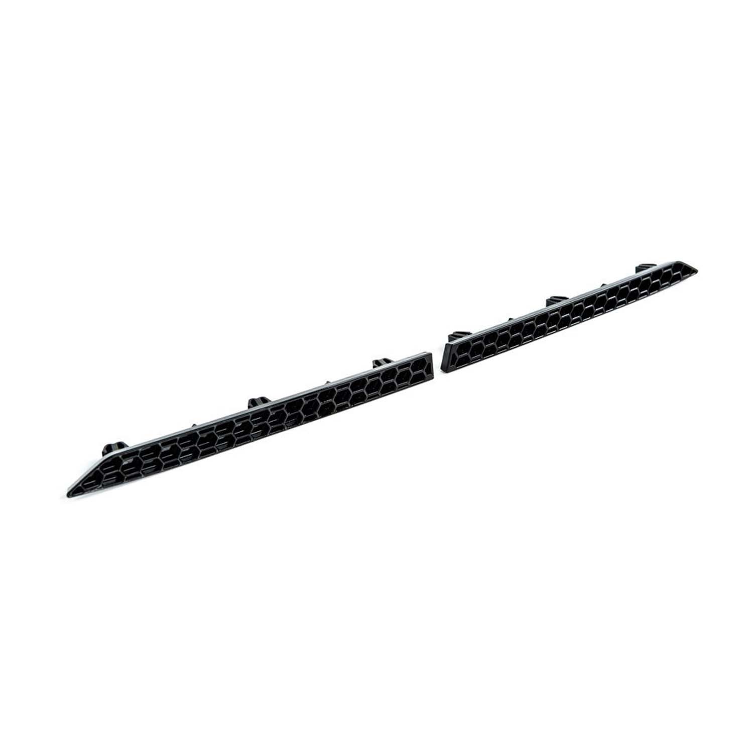 Acexxon BMW M3/M4 Rear Reflector Inserts in Gloss Black (G80/G82/G83)-R44 Performance