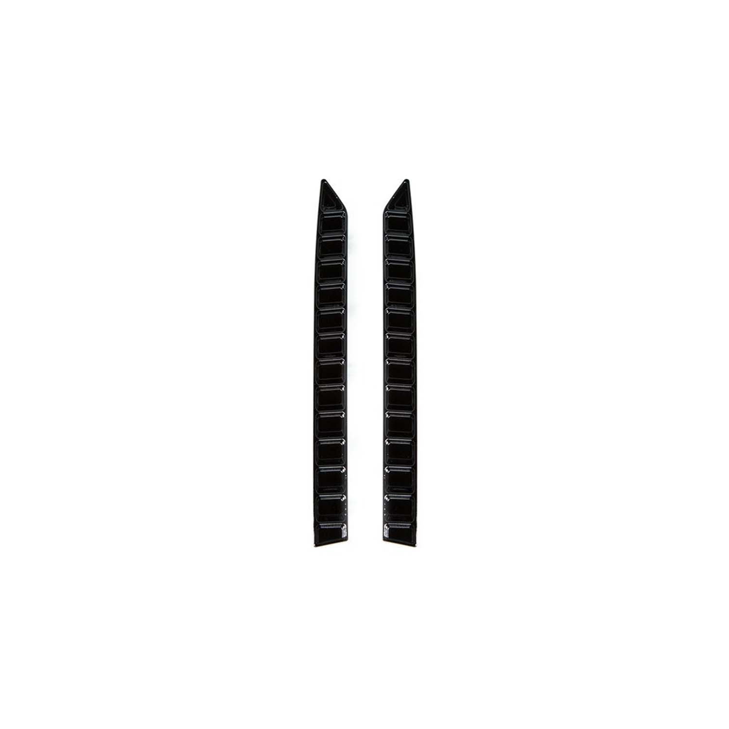 Acexxon BMW M3/M4 Rear Reflector Inserts in Gloss Black (G80/G82/G83)-R44 Performance