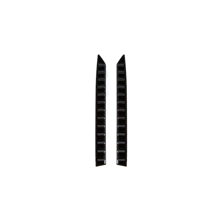 Acexxon BMW M3/M4 Rear Reflector Inserts in Gloss Black (G80/G82/G83)-R44 Performance