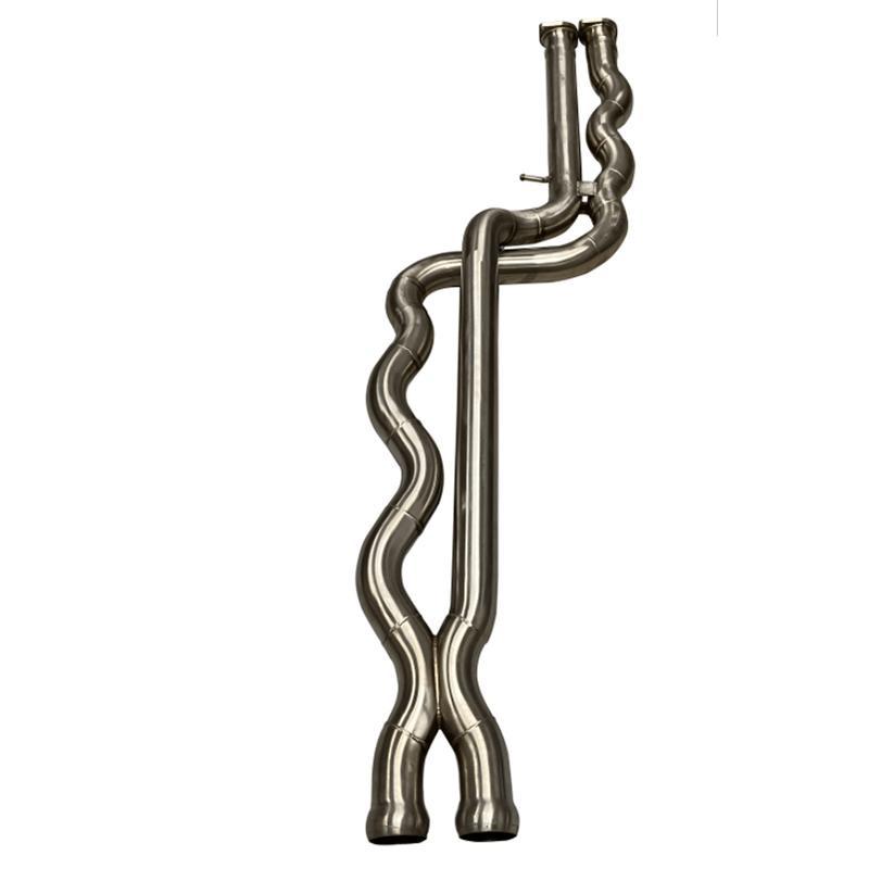 Active Autowerke BMW M3/M4 Equal Length Midpipe (F80/F82/F83)-R44 Performance