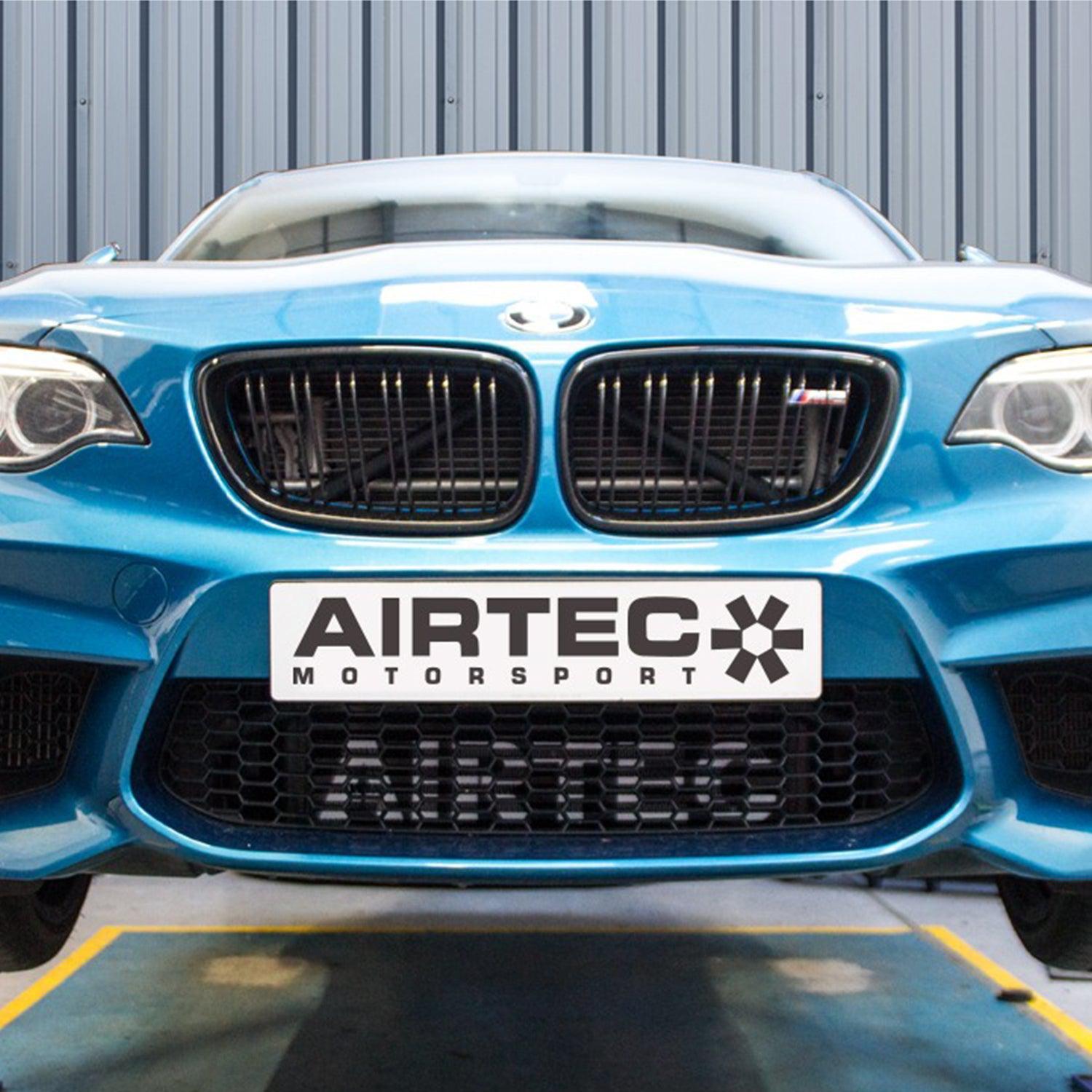 Airtec Motorsport BMW N55 Intercooler Upgrade (M2)-R44 Performance