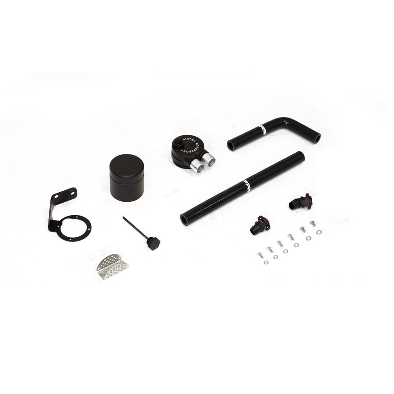 Airtec Motorsport BMW N55 Oil Catch Can (M135i, M235i, 335i, 435i & M2)-R44 Performance