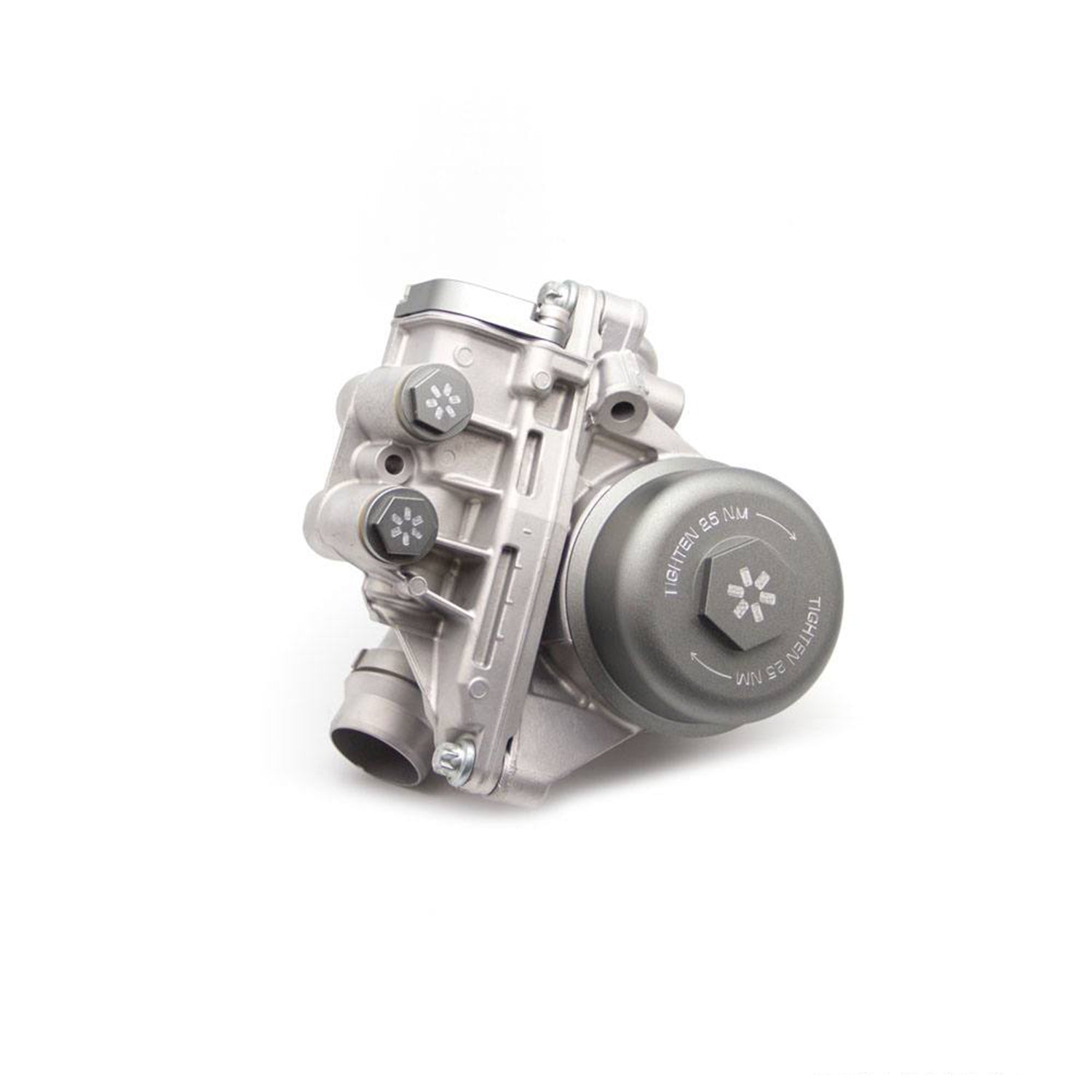 Airtec Motorsport BMW Oil Filter Housing Cap (N20/N52/N54/N55/S55)-R44 Performance