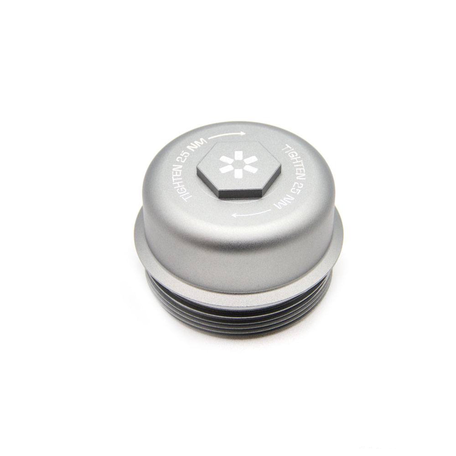 Airtec Motorsport BMW Oil Filter Housing Cap (N20/N52/N54/N55/S55)-R44 Performance