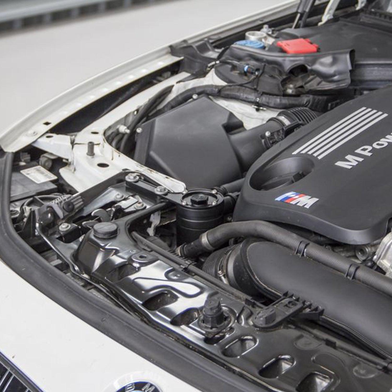 Airtec Motorsport BMW S55 Oil Catch Can F8X M3/M4/M2 Comp-R44 Performance