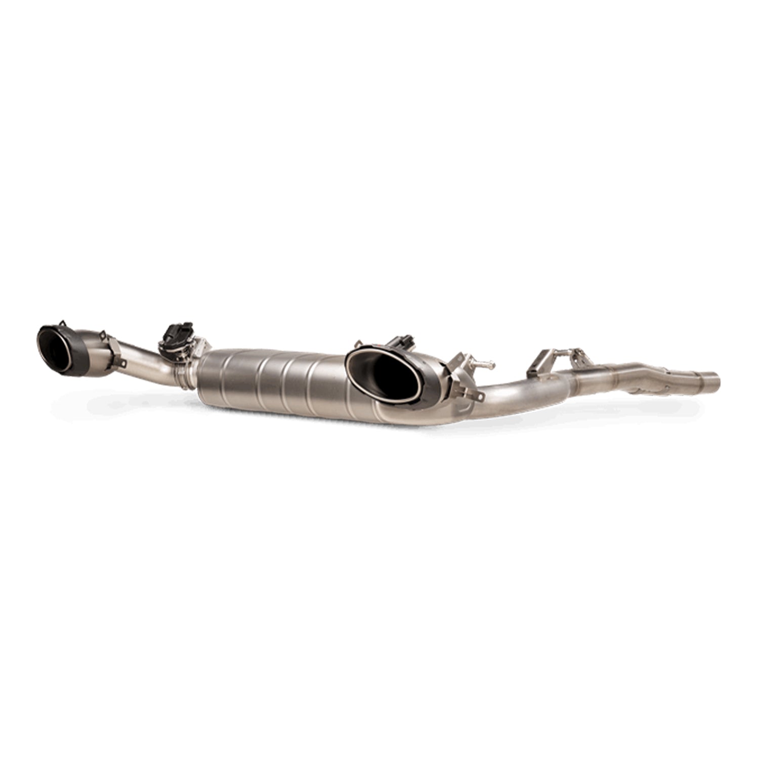 Akrapovic Exhaust System For Audi RS3 8Y