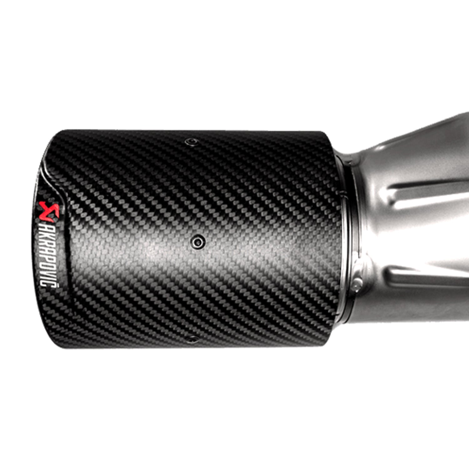 Akrapovic BMW F20 M140i Slip On Exhaust System