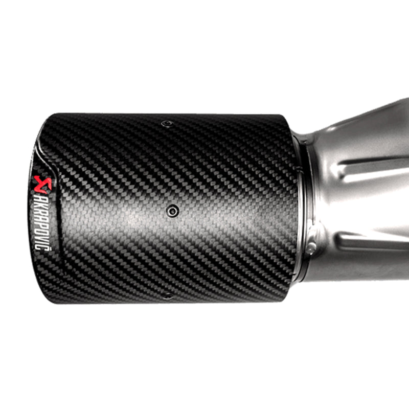 Akrapovic BMW F20 M140i Slip On Exhaust System