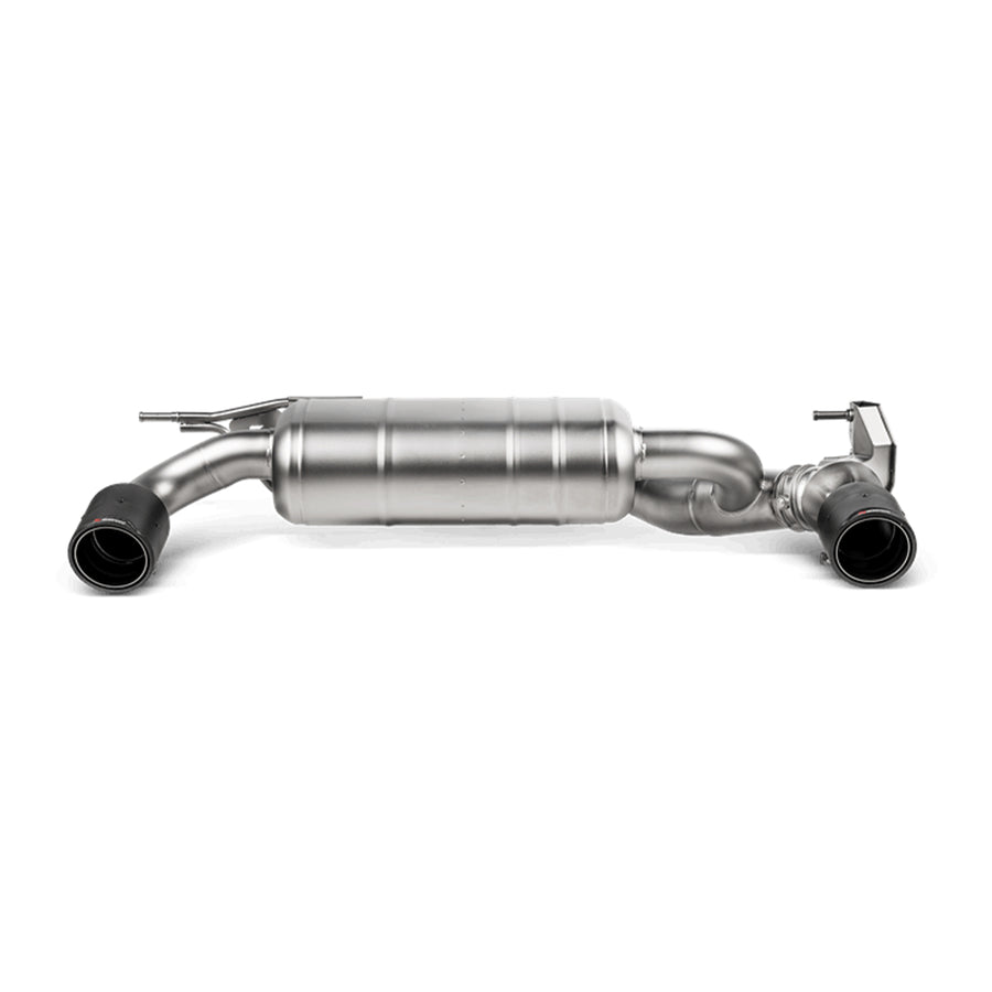 Akrapovic BMW F20 M140i Slip On Exhaust System