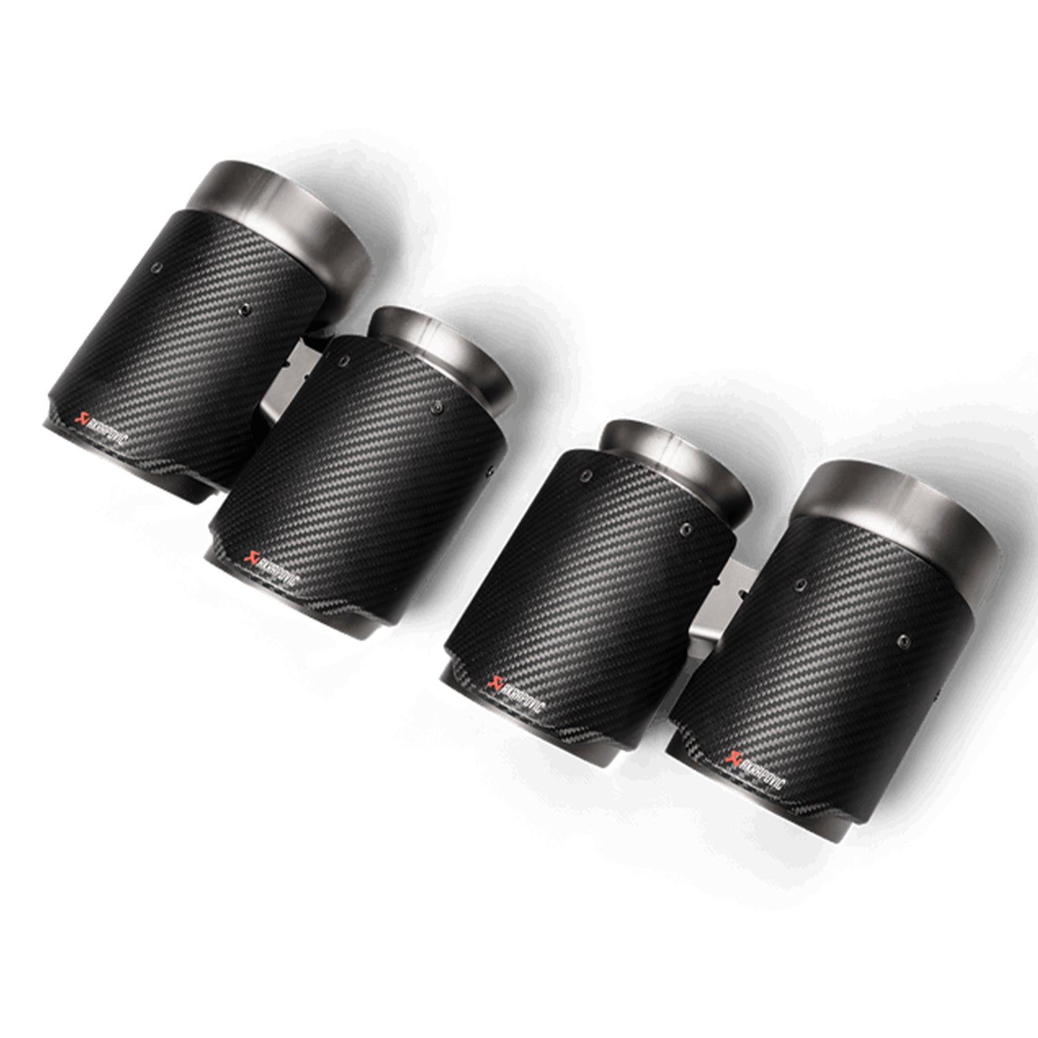 Akrapovic BMW M2 Competition OPF/GPF Titanium Slip-On Line Exhaust (F87) - R44 Performance