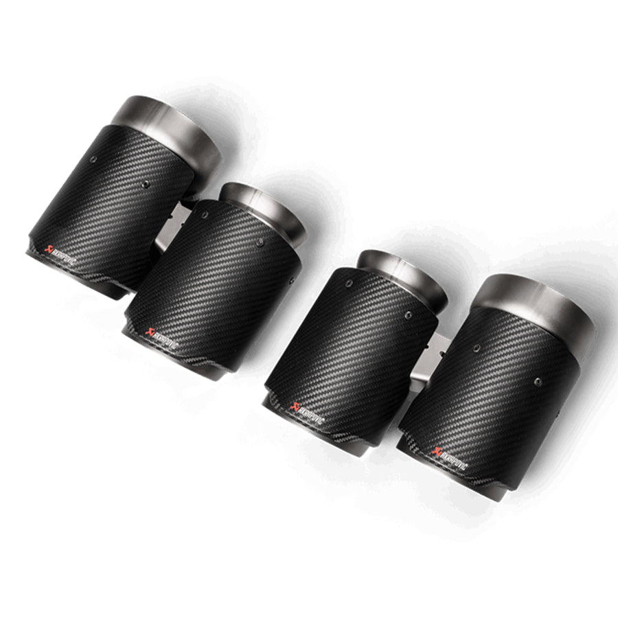 Akrapovic BMW M2 Competition OPF/GPF Titanium Slip-On Line Exhaust (F87) - R44 Performance