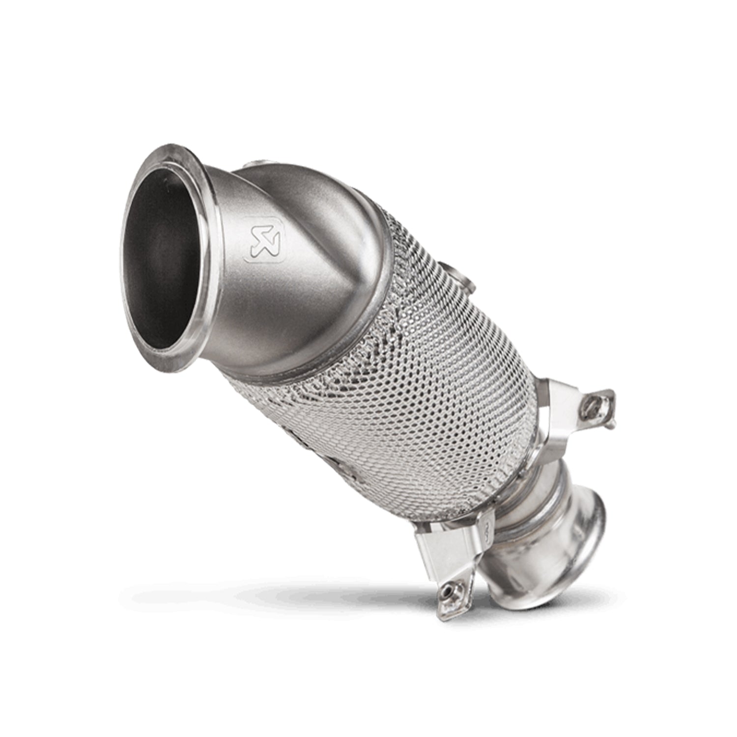 Akrapovic BMW M2 N55 Performance Downpipe (F87) - R44 Performance