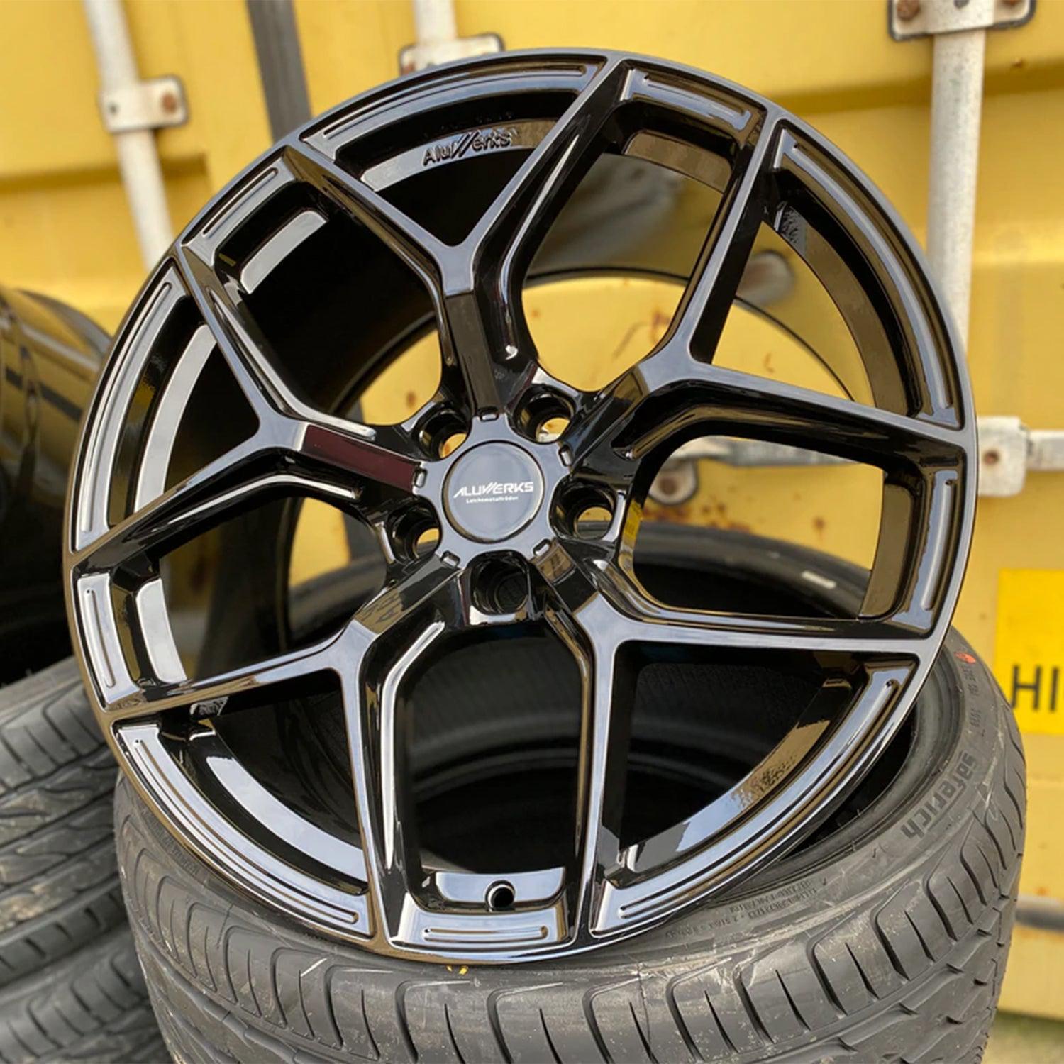 Aluwerks BMW M240i 19" XT2 Alloy Wheels (G42 Fitment)-R44 Performance