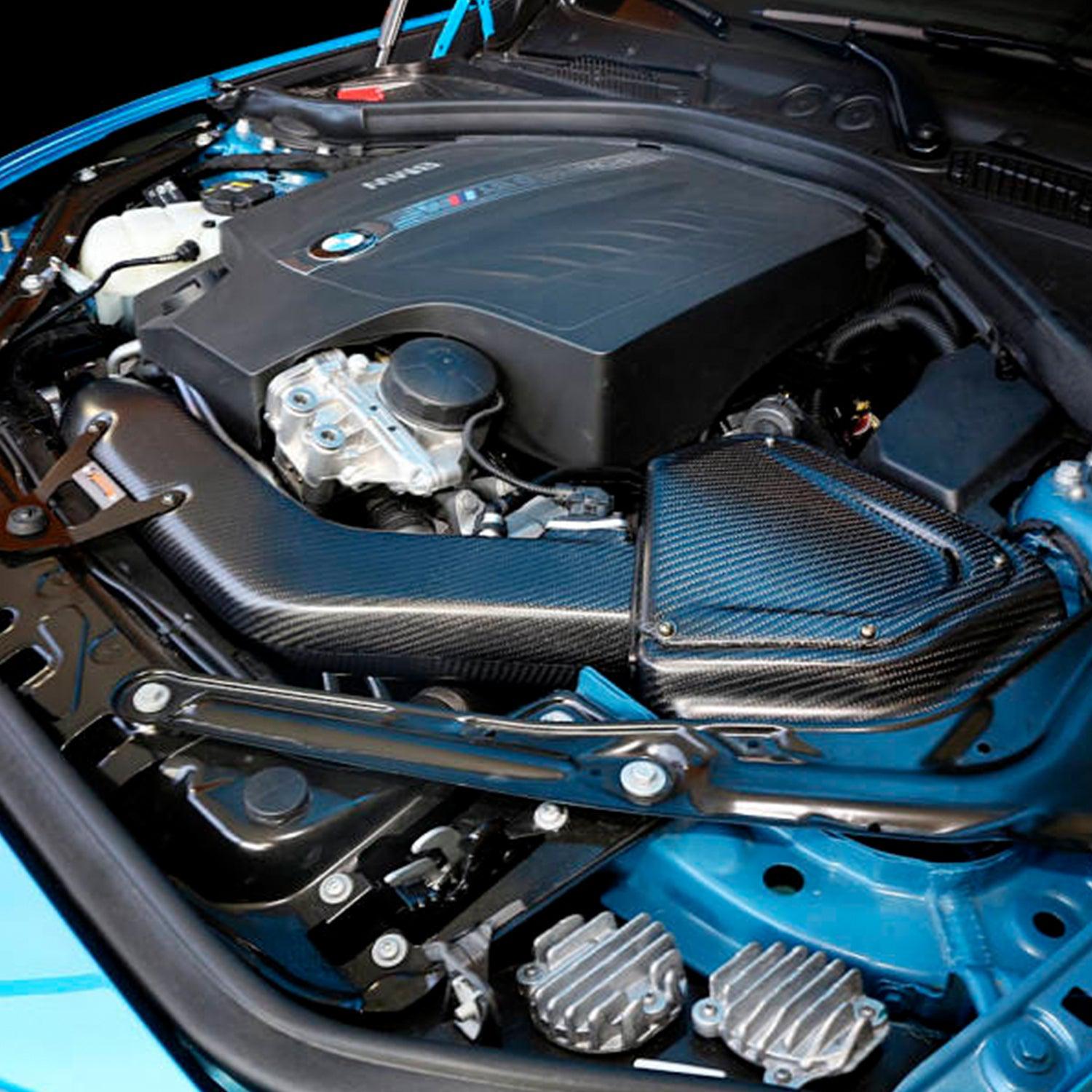 Armaspeed BMW M2 Cold Air Intake In Carbon Fibre (F87)-R44 Performance