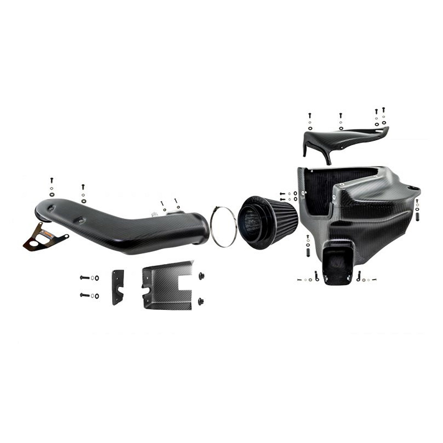 Armaspeed BMW M2 Cold Air Intake In Carbon Fibre (F87)-R44 Performance