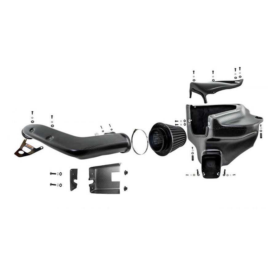 Armaspeed BMW M2 Cold Air Intake In Carbon Fibre (F87)-R44 Performance