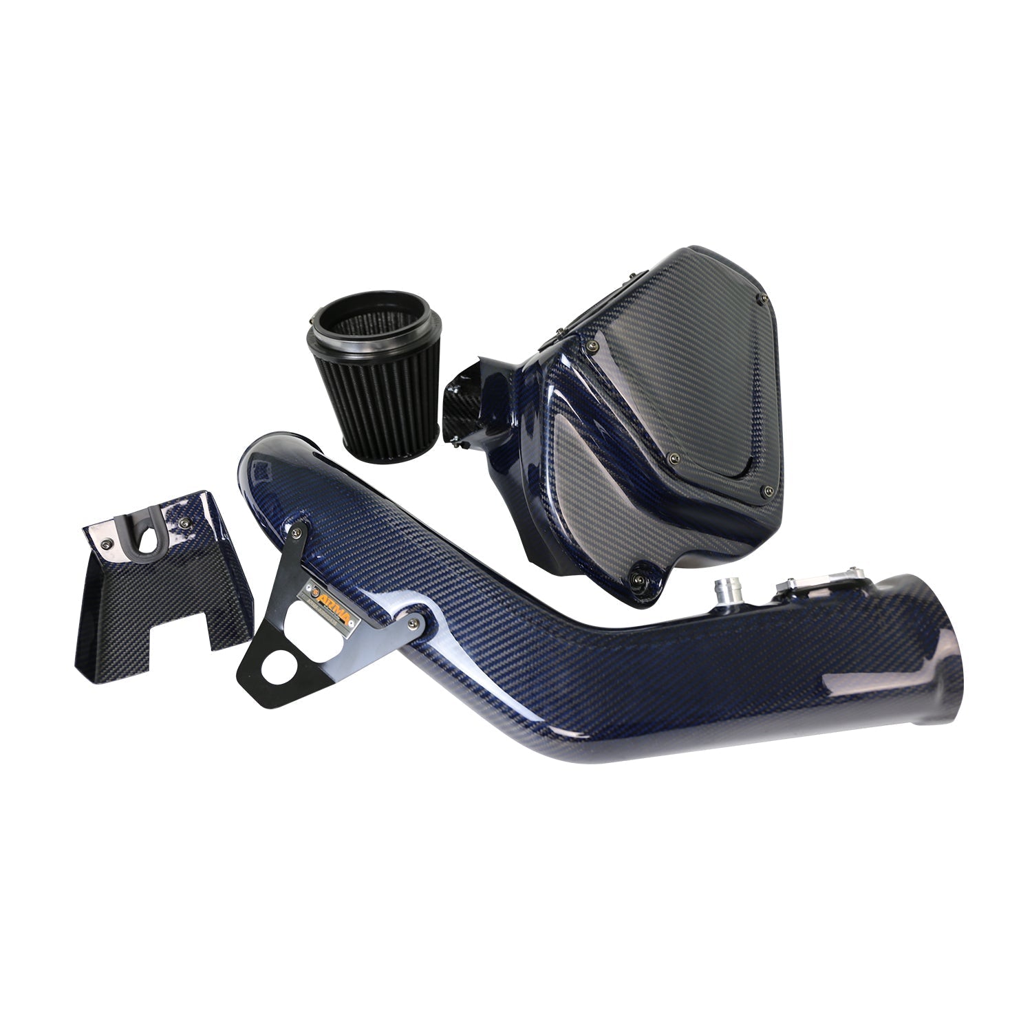 Armaspeed BMW M2 Cold Air Intake In Carbon Fibre (F87)-R44 Performance