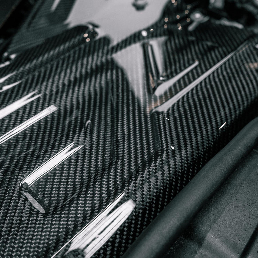 Armaspeed BMW M3/M4 Cold Air Intake In Carbon Fibre (G80/G82/G83)-R44 Performance