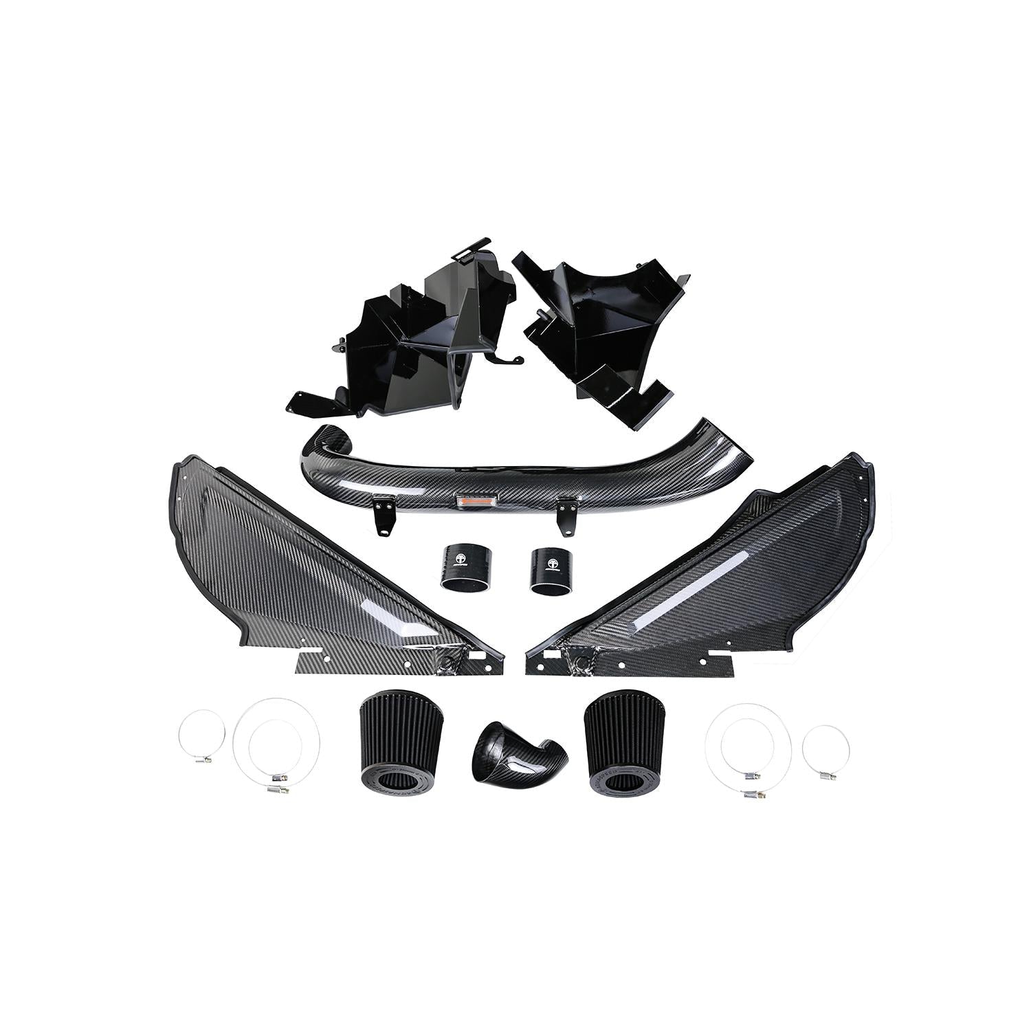 Armaspeed BMW M3/M4 Cold Air Intake In Carbon Fibre (G80/G82/G83)-R44 Performance