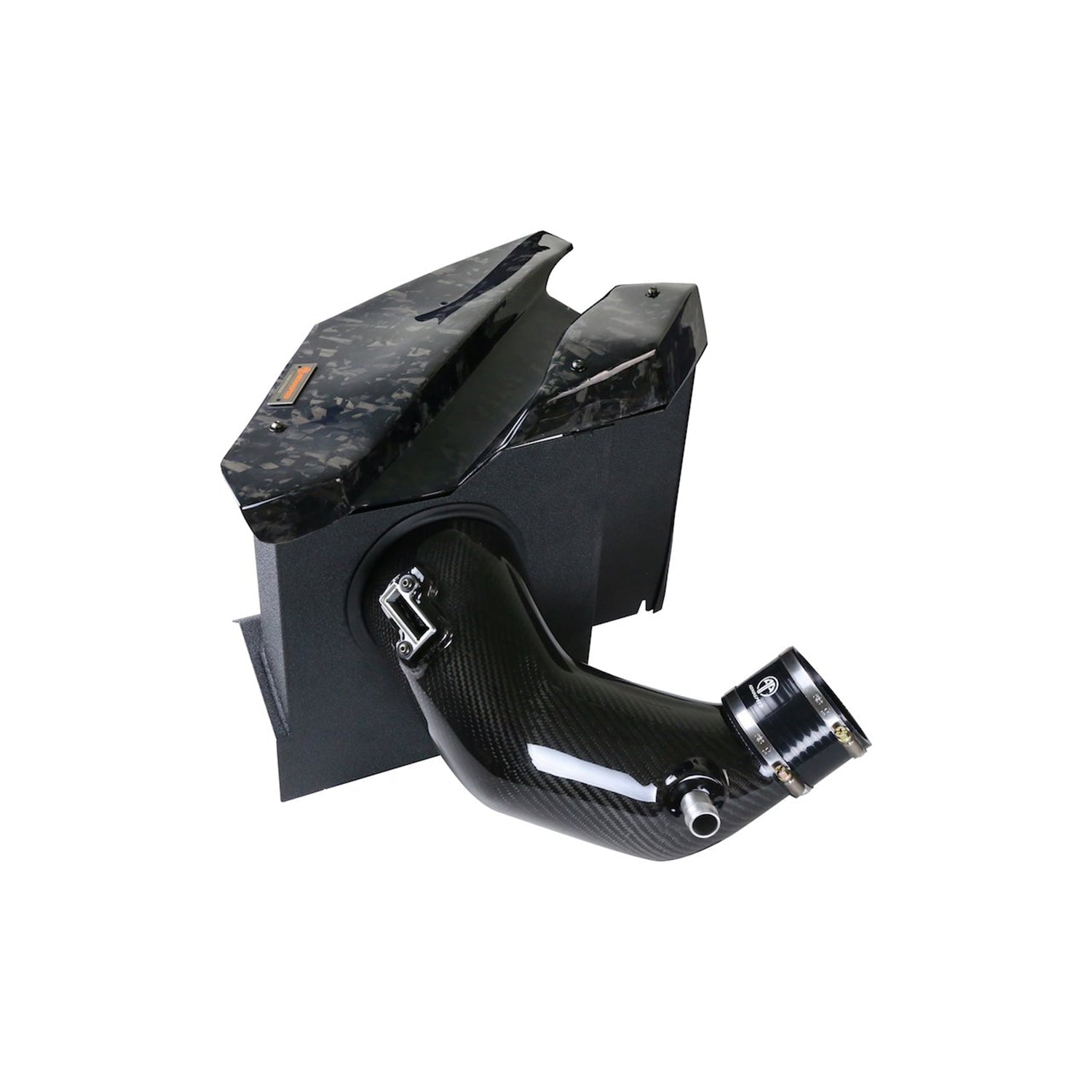 Armaspeed Toyota Supra Cold Air Intake In Forged Carbon Fibre (A90)-R44 Performance