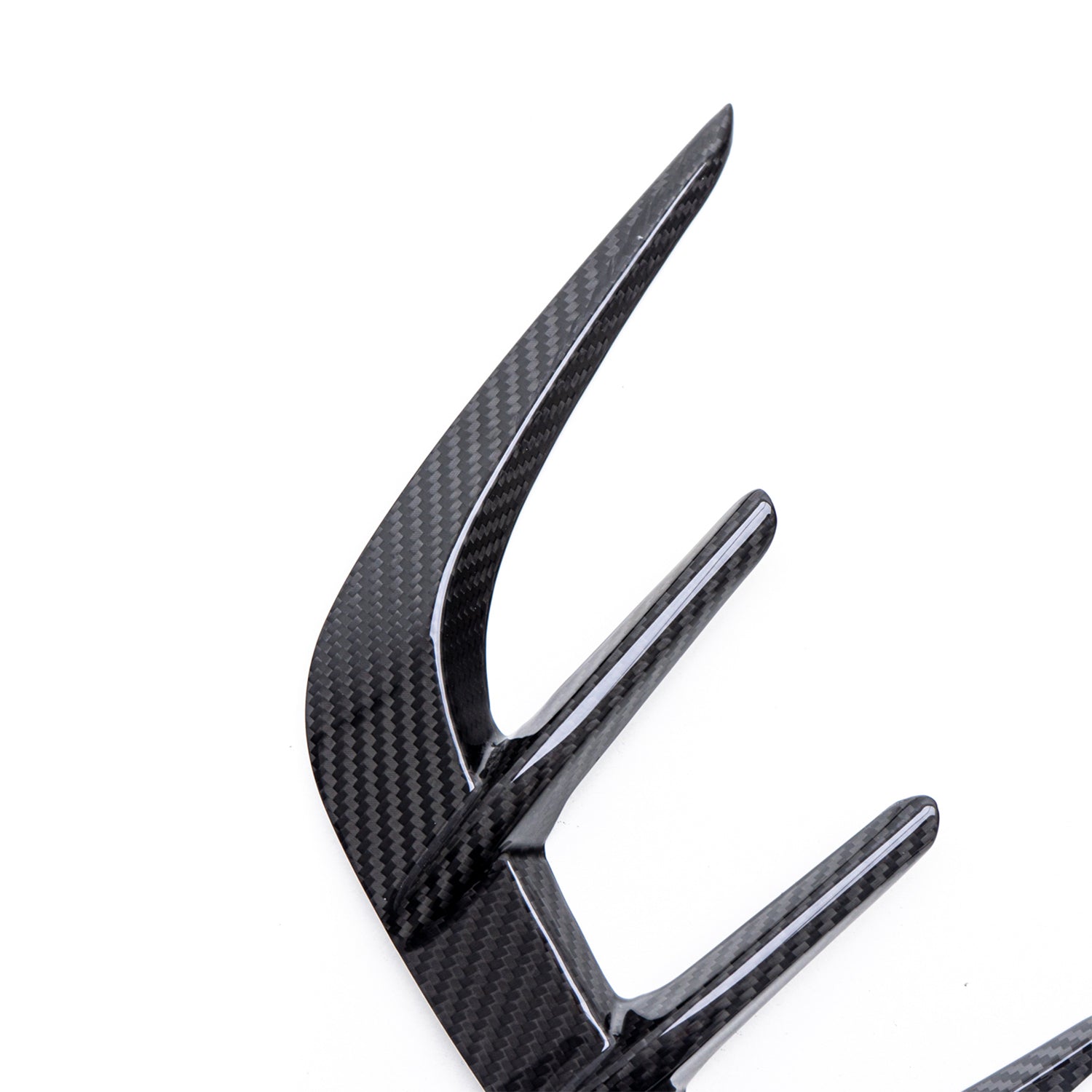 Armaspeed BMW M3/M4 Engine Hood Trim In Gloss Carbon Fibre (G80/G81/G82/G83)