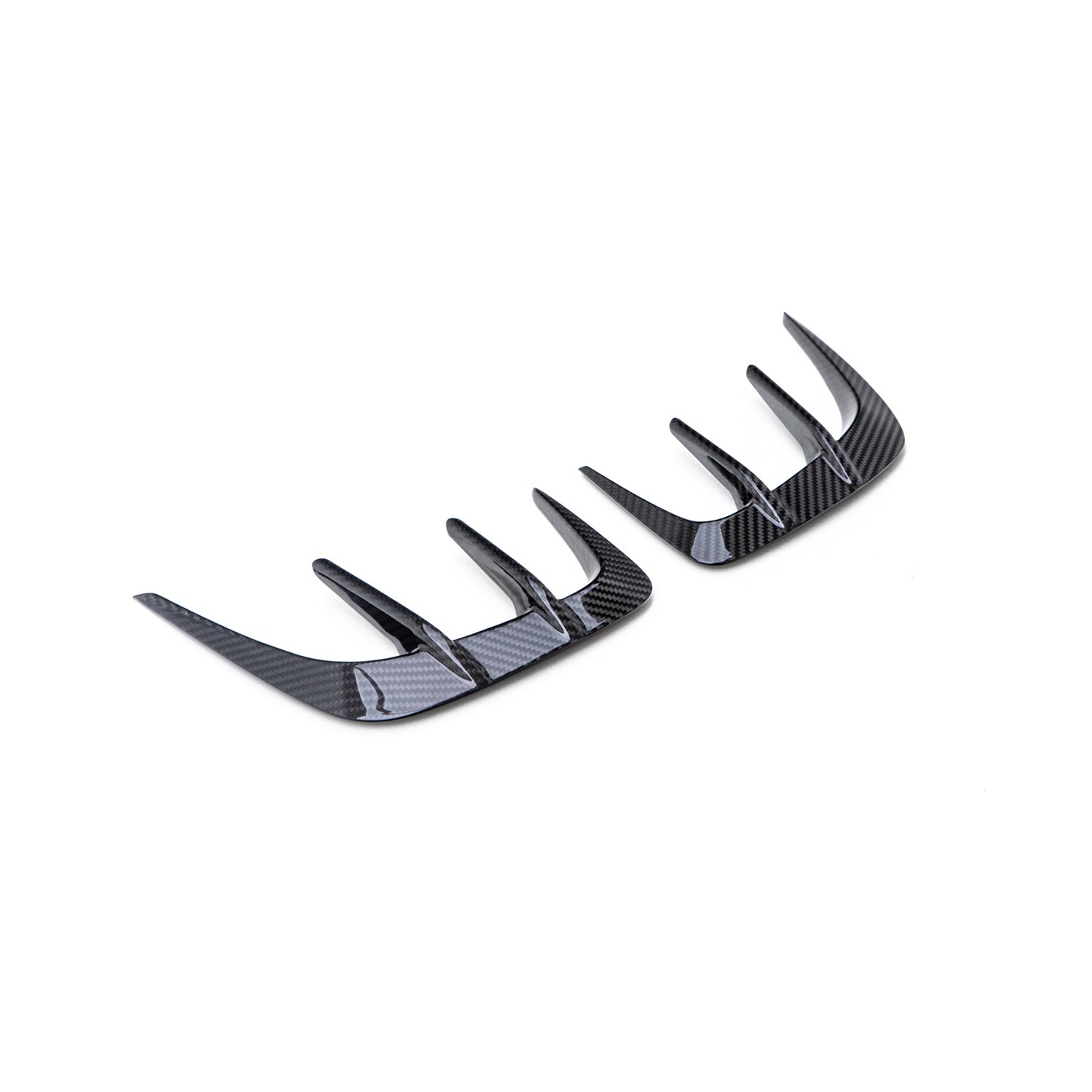 Armaspeed BMW M3/M4 Engine Hood Trim In Gloss Carbon Fibre (G80/G81/G82/G83)