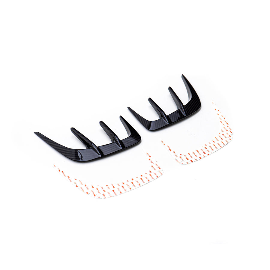 Armaspeed BMW M3/M4 Engine Hood Trim In Gloss Carbon Fibre (G80/G81/G82/G83)
