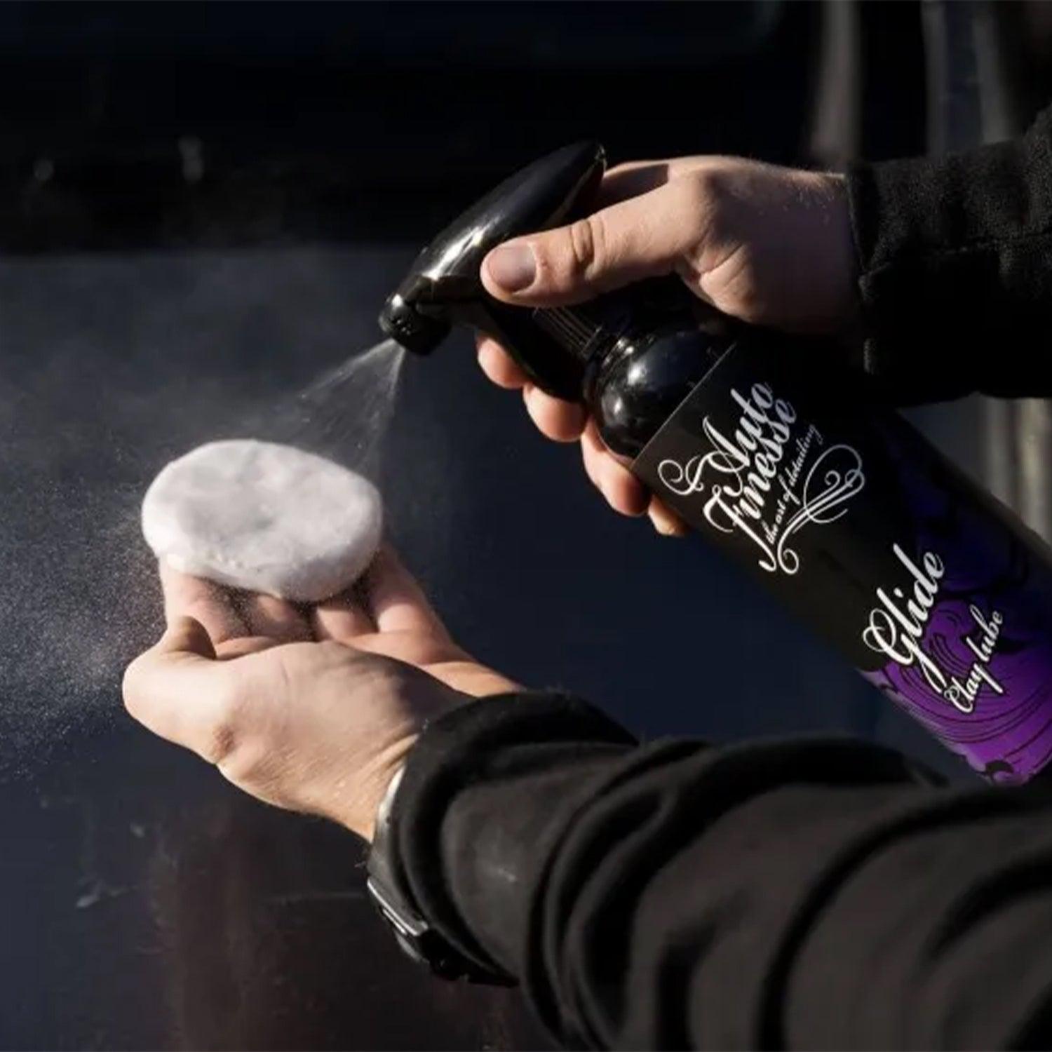 Auto Finesse Glide Clay Lube 500ml-R44 Performance
