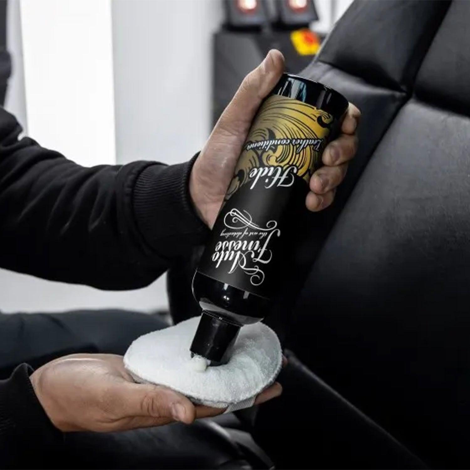 Auto Finesse Hide Leather Conditioner 250ml-R44 Performance