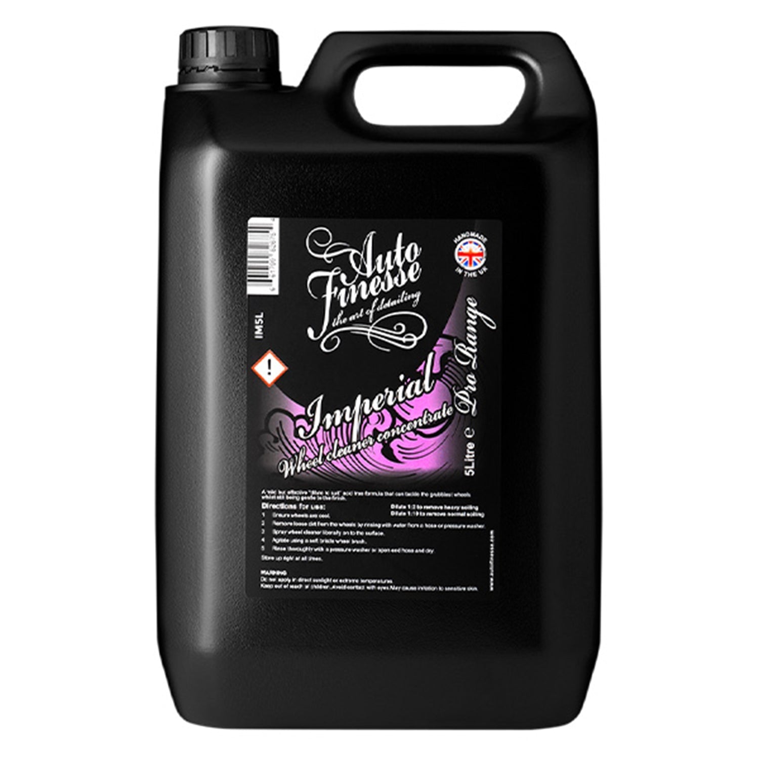 Auto Finesse Imperial Wheel Cleaner-R44 Performance