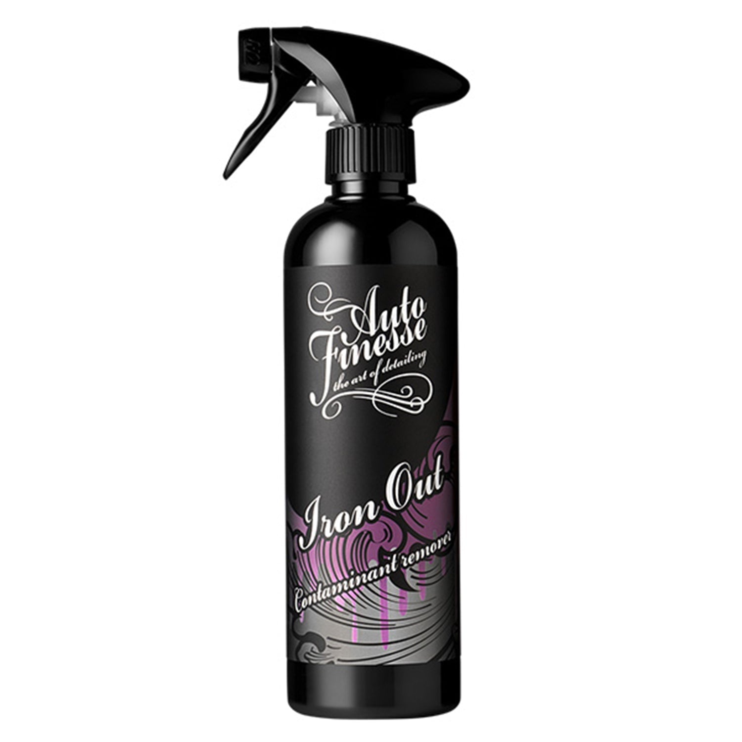 Auto Finesse Iron Out - Contaminant Remover-R44 Performance