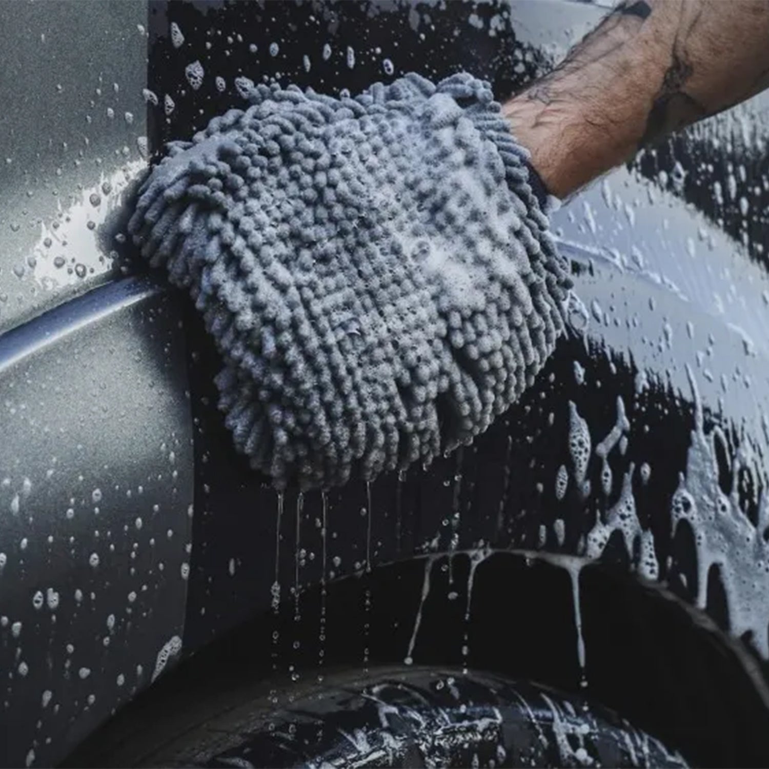 Auto Finesse Noodle Wash Mitt-R44 Performance