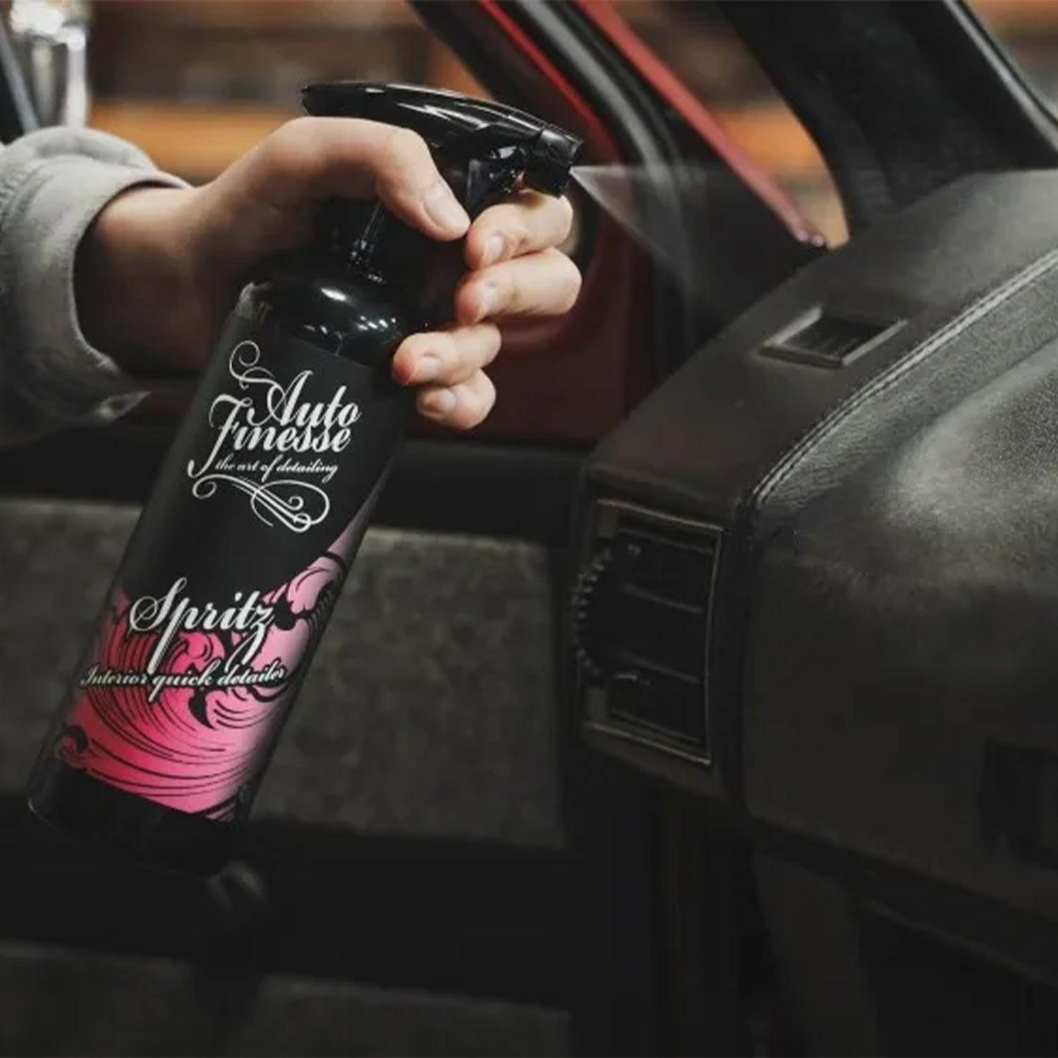 Auto Finesse Spritz Interior Detailer-R44 Performance