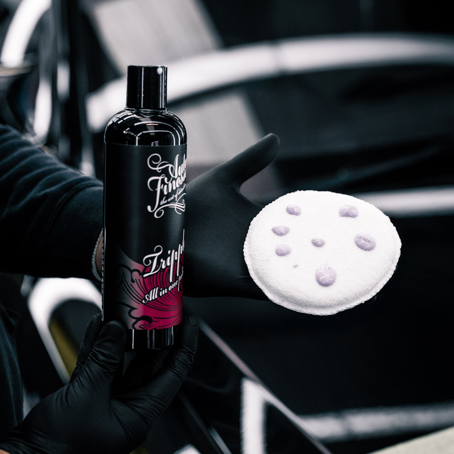 Auto Finesse Tripple All In One Polish 500ml