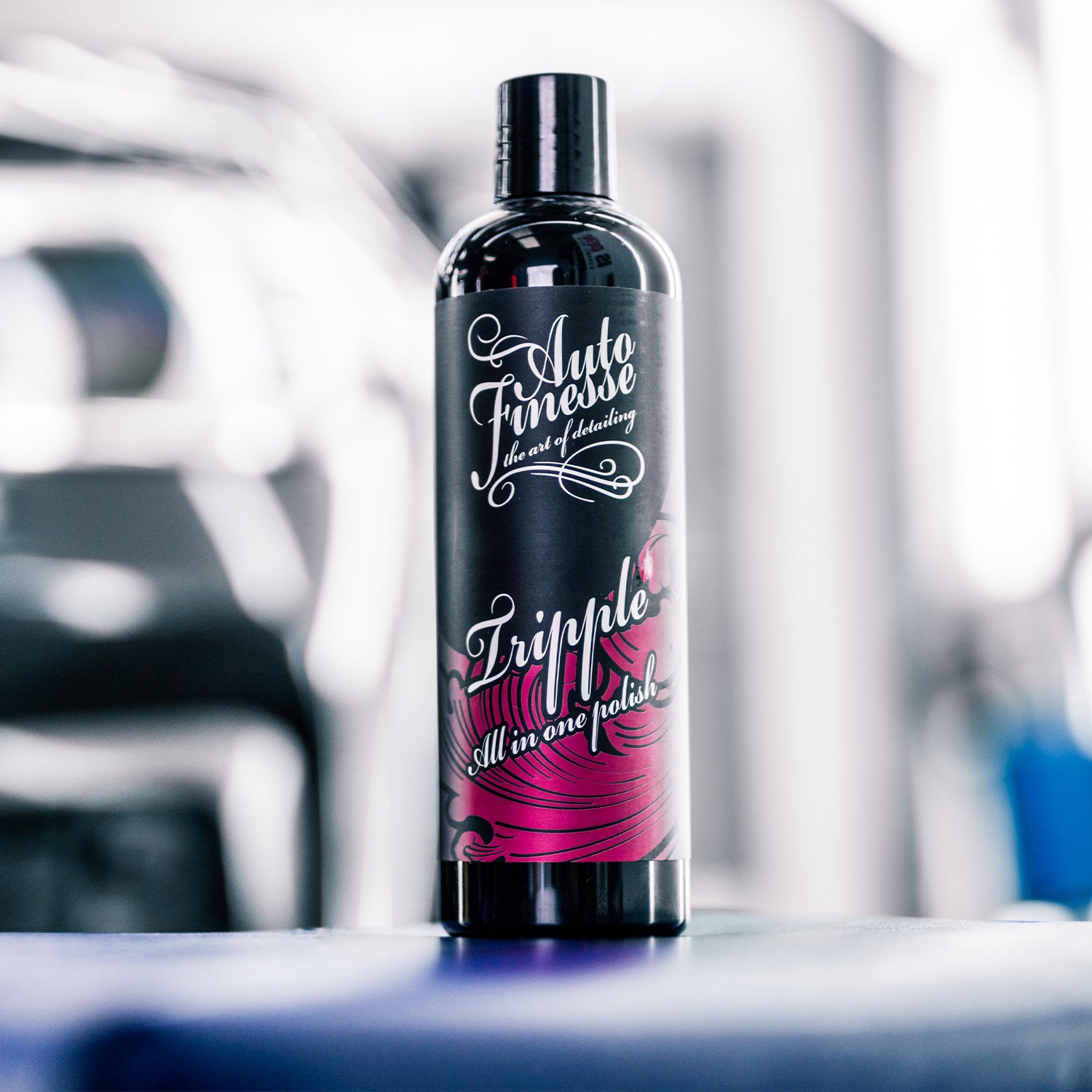 Auto Finesse Tripple All In One Polish 500ml