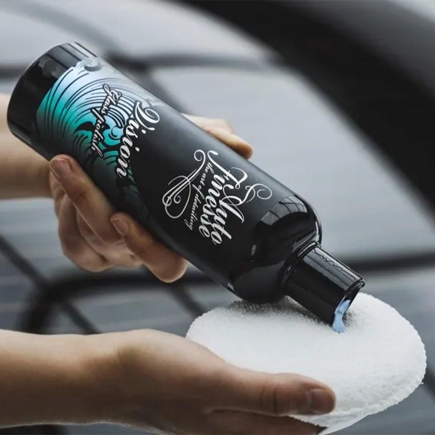 Auto Finesse Vision Glass Polish 500ml-R44 Performance