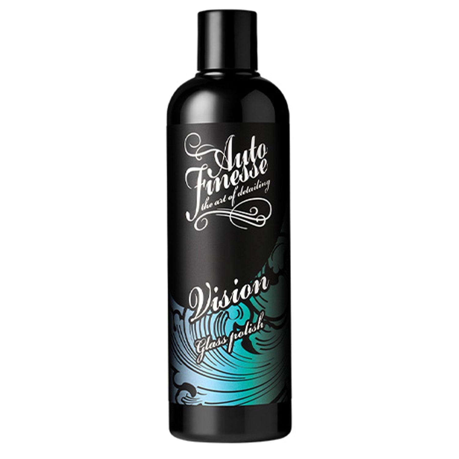 Auto Finesse Vision Glass Polish 500ml-R44 Performance