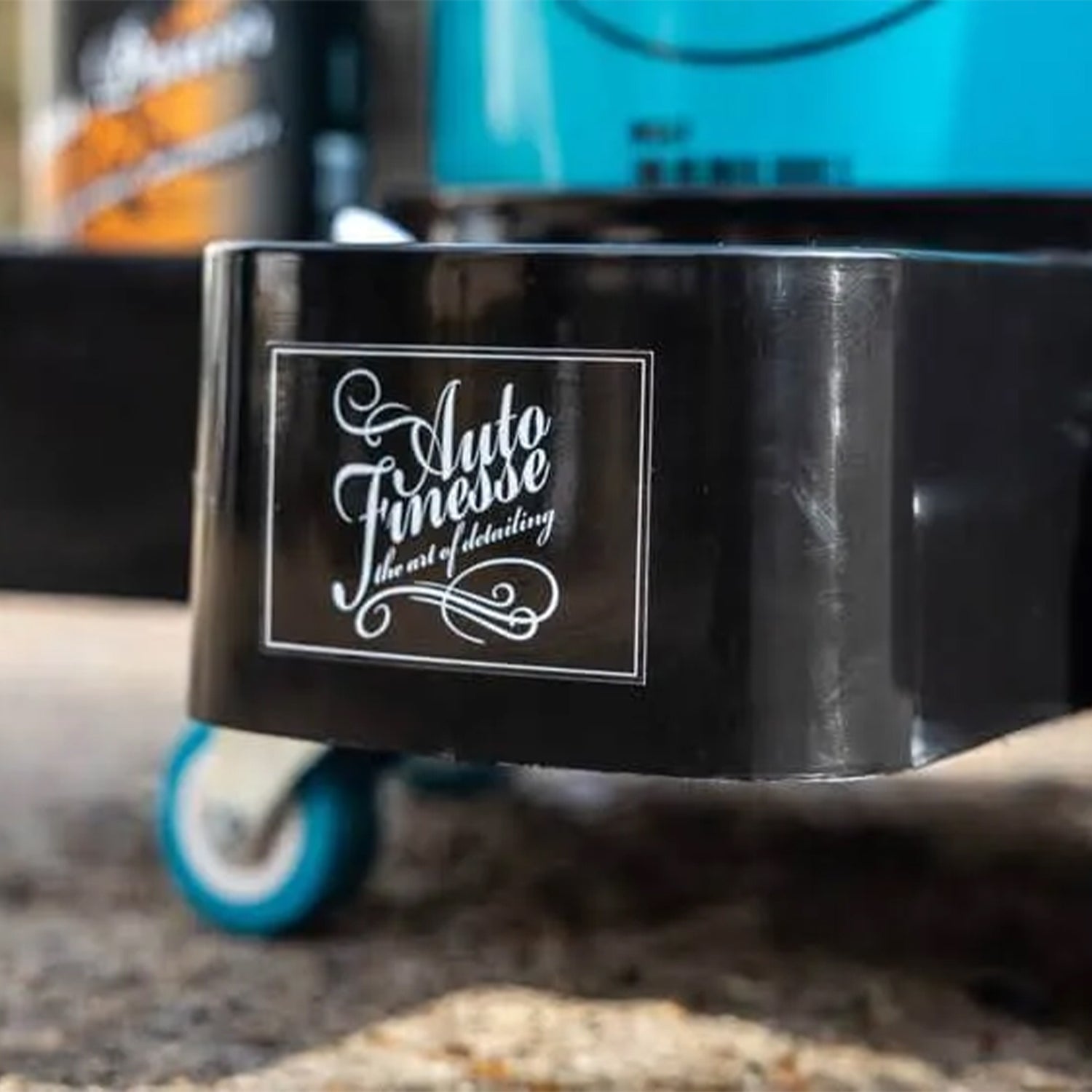Auto Finesse Detailing Bucket Dolly BKDL - R44 Detailing