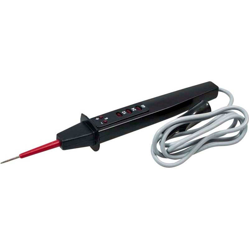 BOXO Automotive Voltage Tester