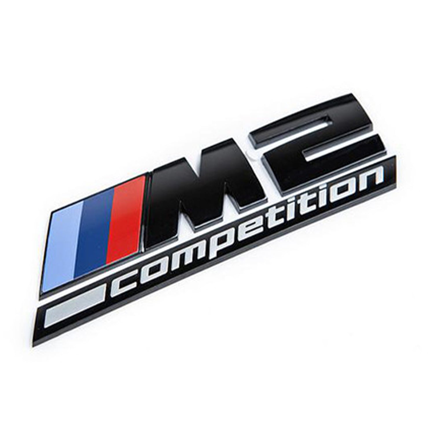 Genuine BMW M2 Competition Replacement Badge In Gloss Black51148079564