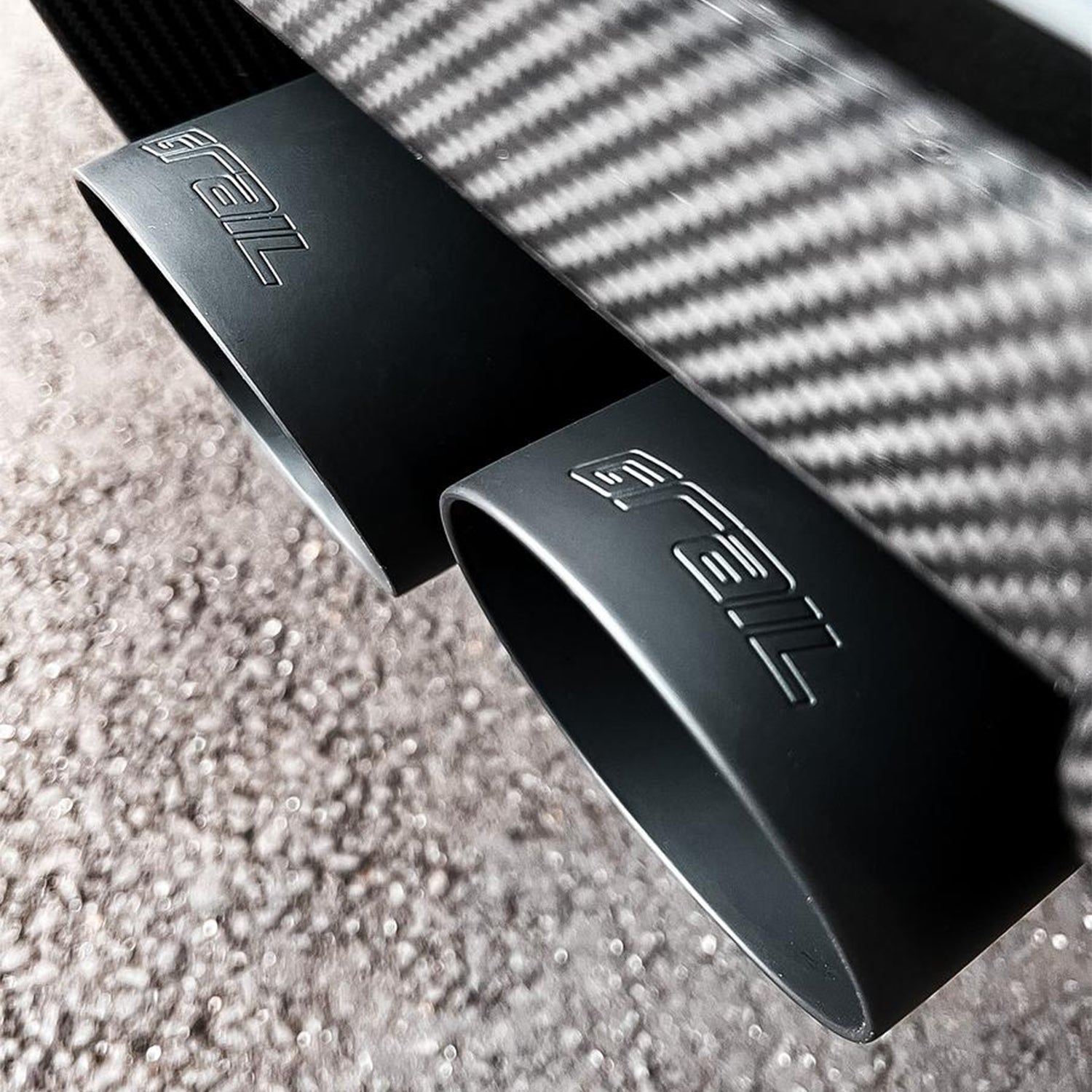 Grail BMW M3/M4 OPF Back/Axle Back Exhaust System (G80/G81/G82/G83)-R44 Performance