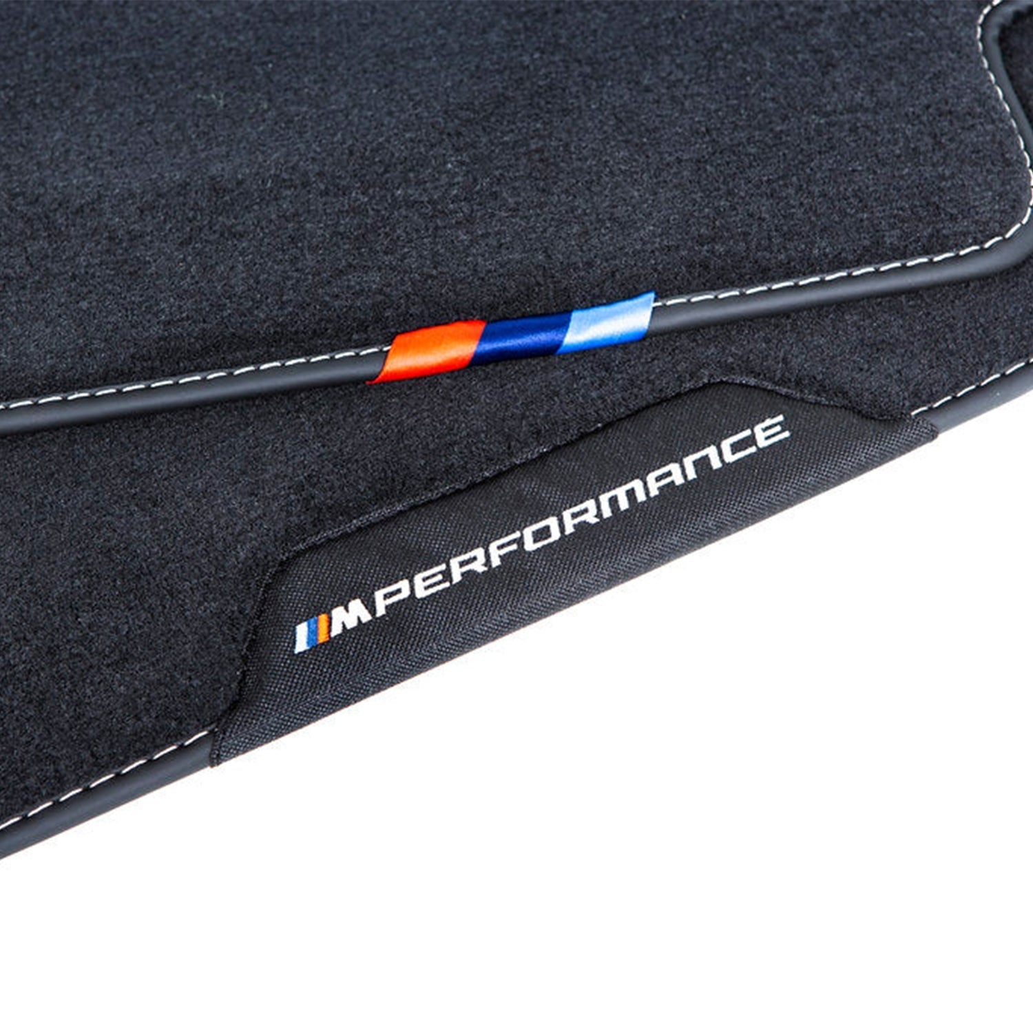 BMW M Performance Floor Mats for 2 Series M240i (2021+ G42)-R44 Performance