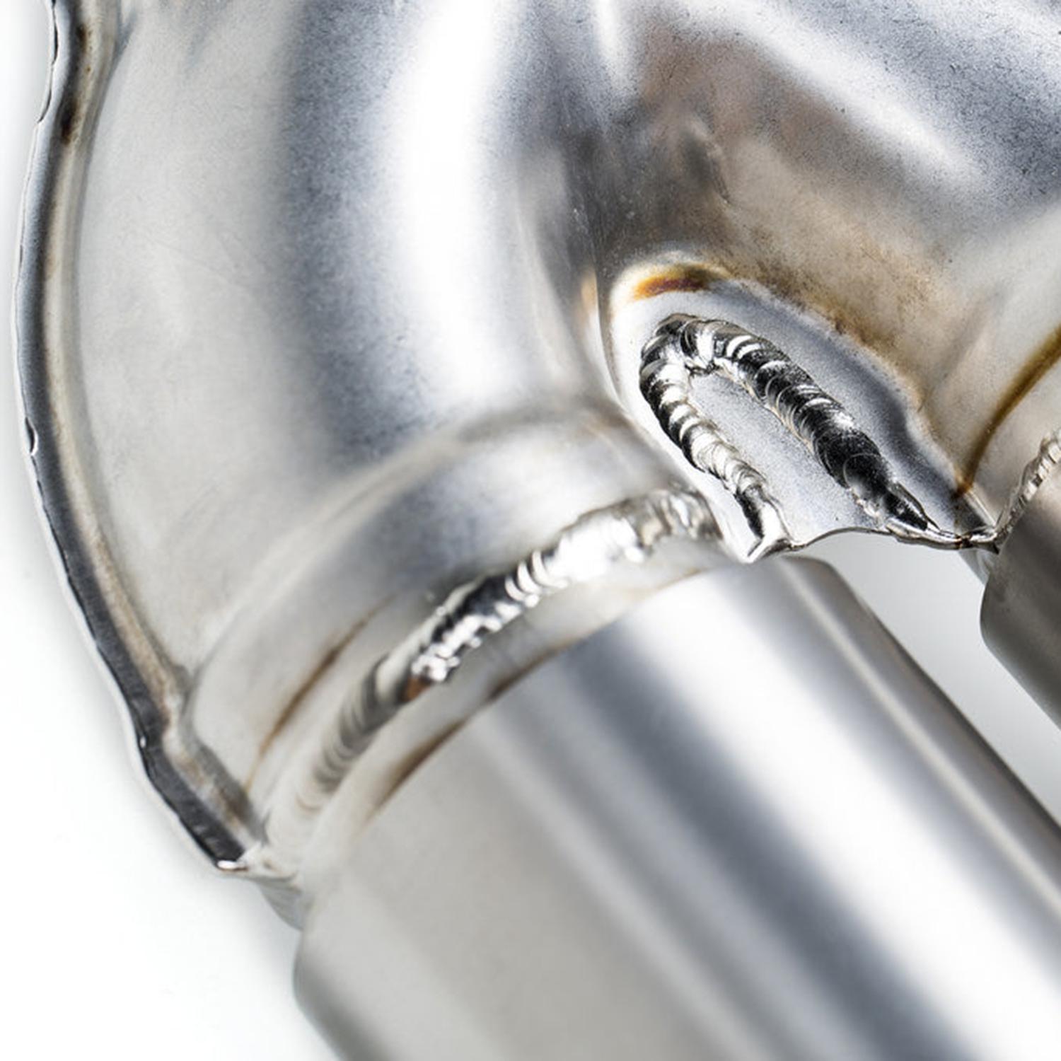 BMW M Performance Titanium Complete Exhaust System for F80 M3 & F82 M4-R44 Performance