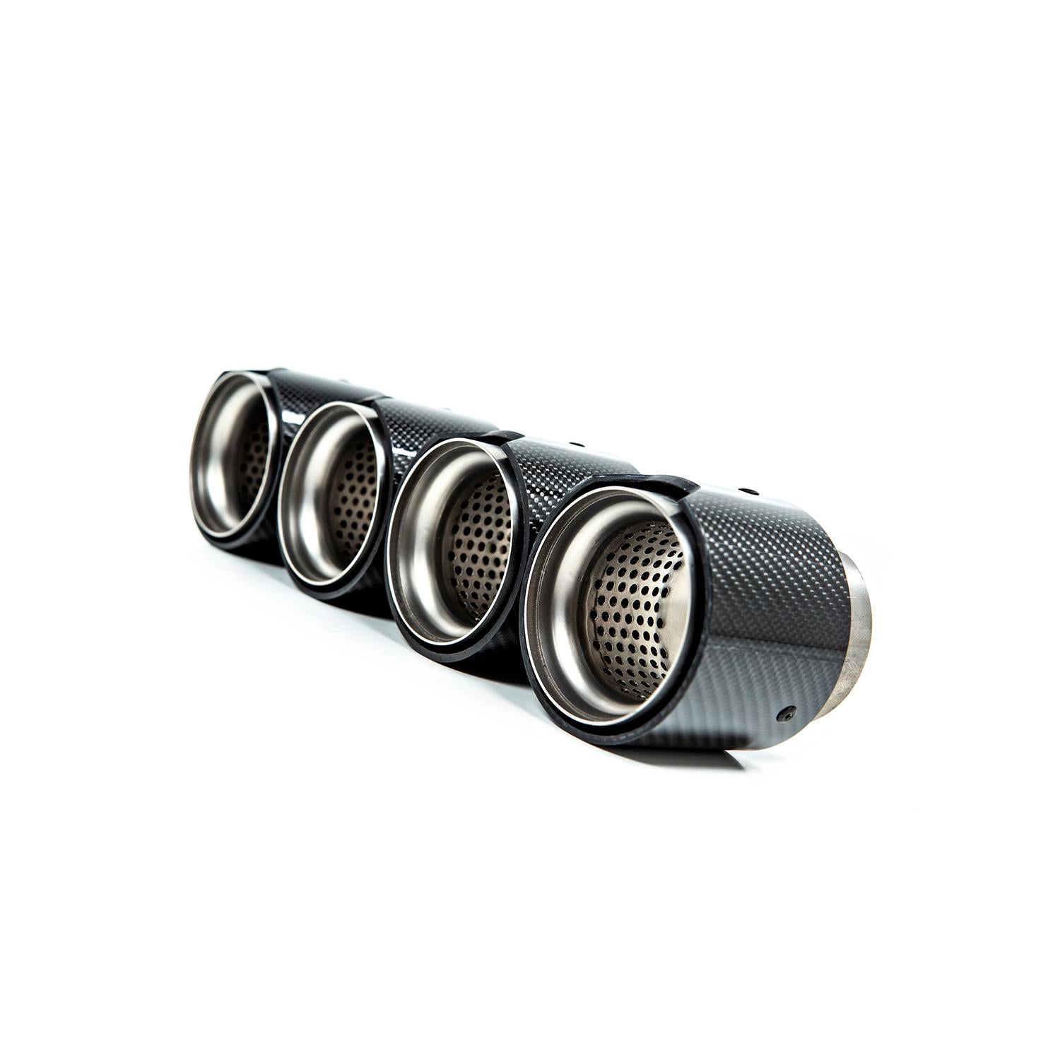 BMW M Performance Titanium Complete Exhaust System for F80 M3 & F82 M4-R44 Performance