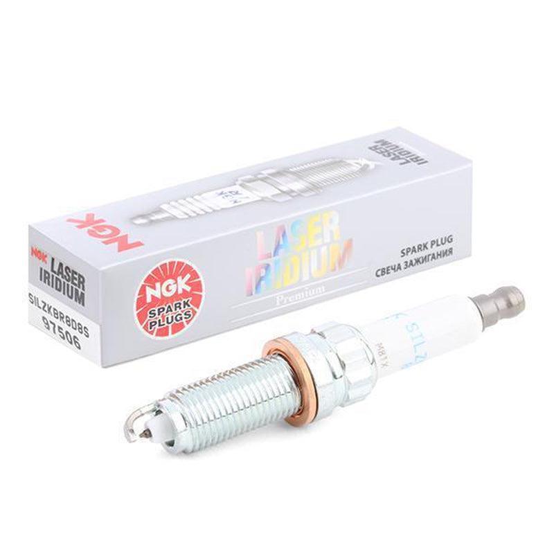 BMW NGK 97506 Spark Plug For N55, S55, N63 And S63 Engines-R44 Performance
