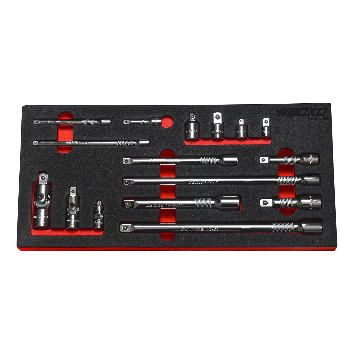 BOXO 16Pc Extension Set
