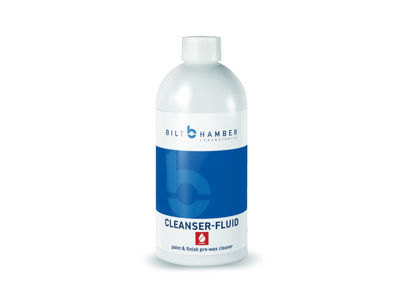 Bilt Hamber Cleanser Fluid 500ml-R44 Performance