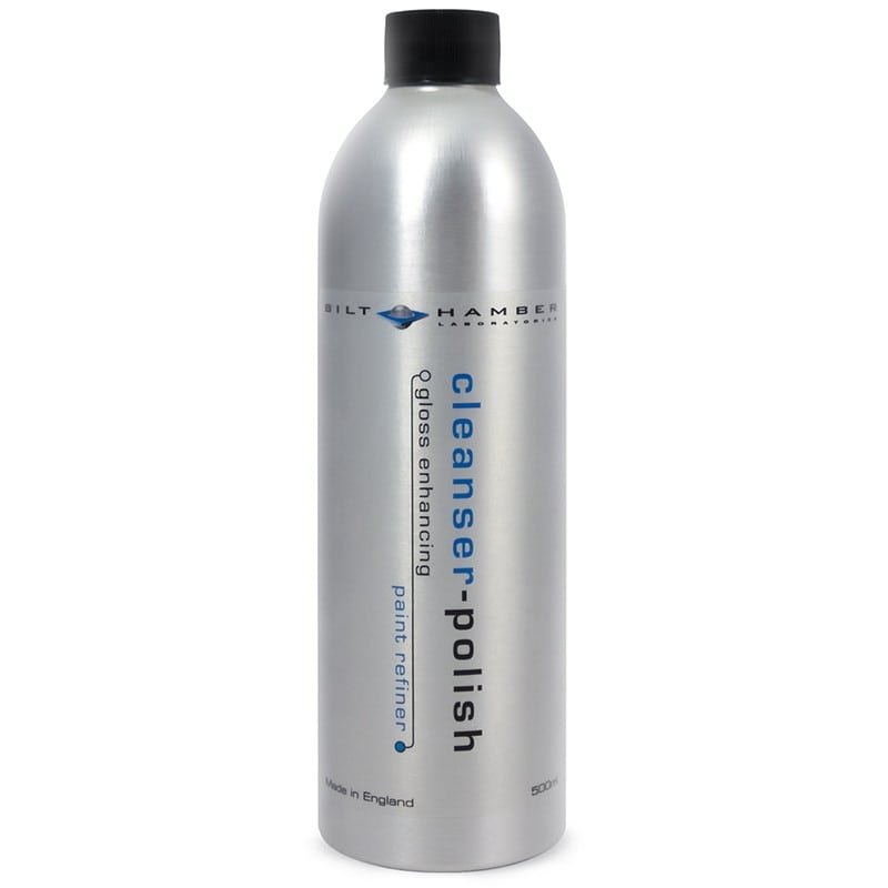 Bilt Hamber Cleanser Polish 500ml-R44 Performance