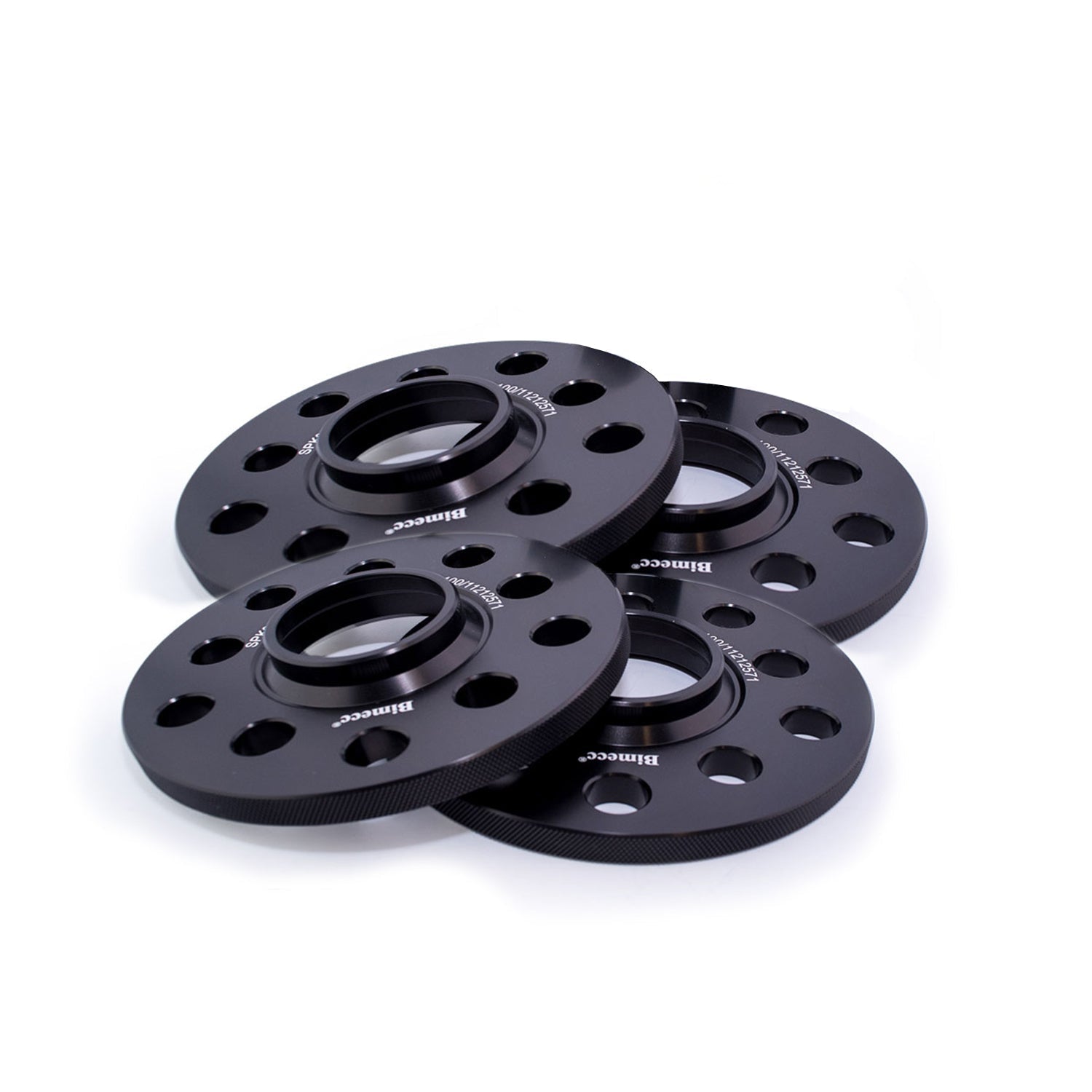 Bimecc Audi RS3/TT Wheel Spacers Centre Bore 57.1 (8Y/8V/MK2/MK3)-R44 Performance