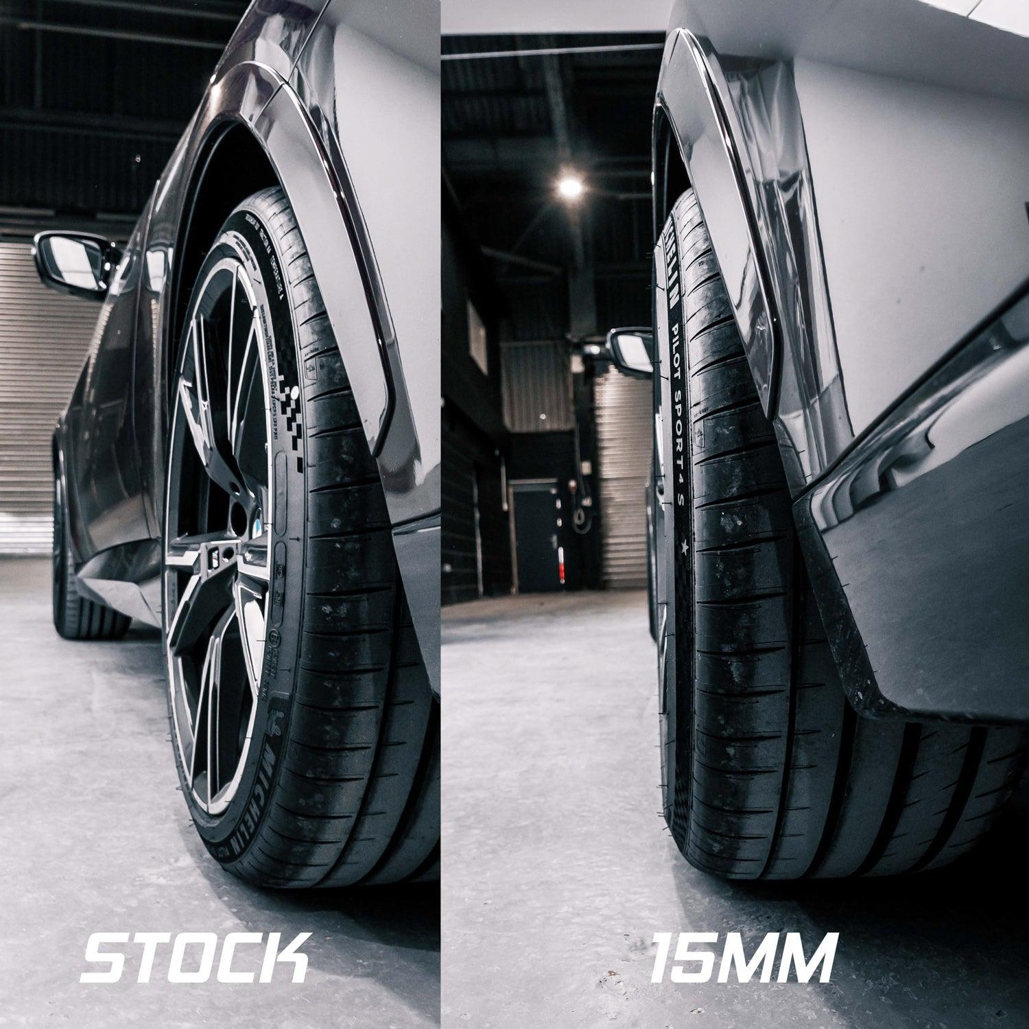 Bimecc BMW M240i Wheel Spacers (G42)-R44 Performance